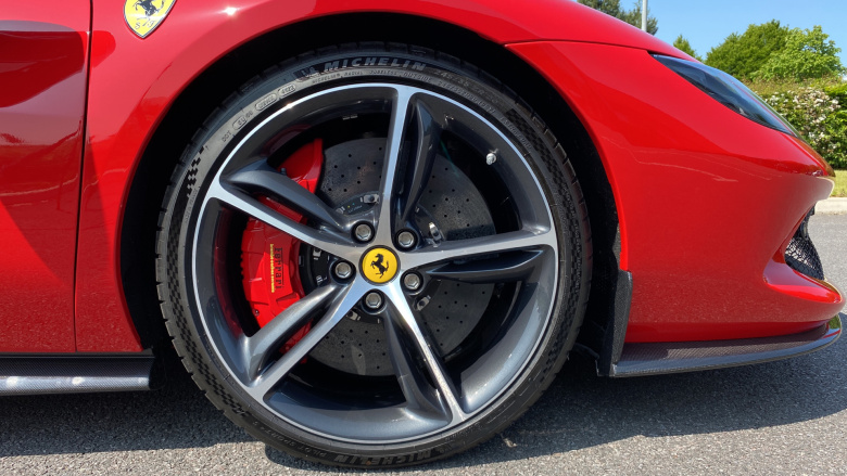 Ferrari 296 GTB 3.0T V6 7.45kWh Coupe 2dr Petrol Plug-in Hybrid F1 DCT (s/s) (830 ps) Coupe